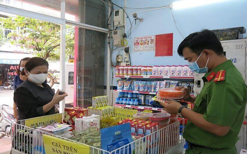 Cử tri kiến nghị công tác quản lý an toàn thực phẩm tại cấp xã khó khăn do thẩm quyền xử lý vi phạm hạn chế