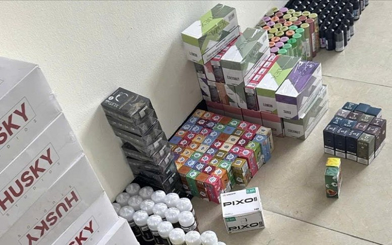 Đề xuất cấm bán thuốc lá bằng máy bán hàng tự động, bán thuốc lá trên không gian mạng, nền tảng thương mại điện tử, mạng xã hội, nền tảng số