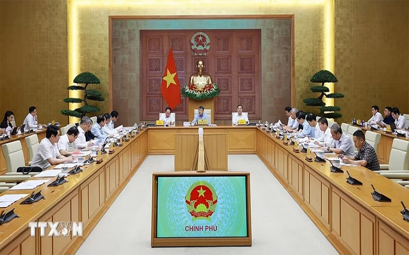 Thủ tướng Lê Minh Hưng: Hoàn thiện đồng bộ các dự án luật về đất đai, nhà ở, bất động sản để khơi thông nguồn lực