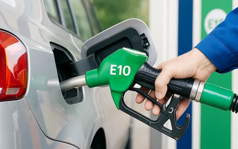 Giá xăng dầu kỳ điều hành ngày 10/9/2026