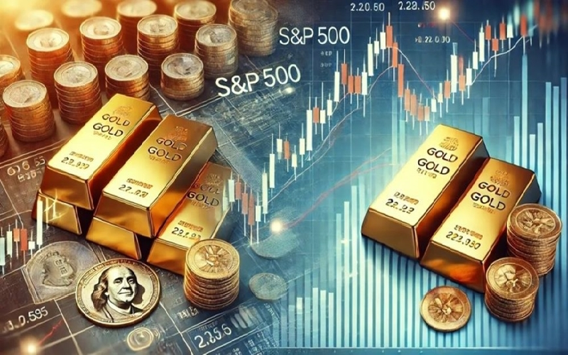 Giá vàng hôm nay (10-9): Vàng thế giới tăng