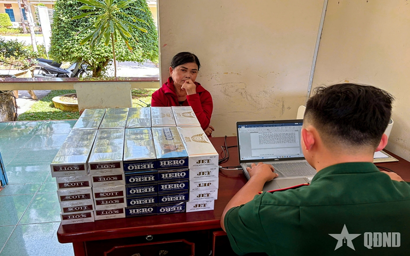Văn phòng Thường trực Ban Chỉ đạo 389 quốc gia đôn đốc các bộ, ngành, địa phương tăng cường chống buôn lậu thuốc lá trong tình hình mới