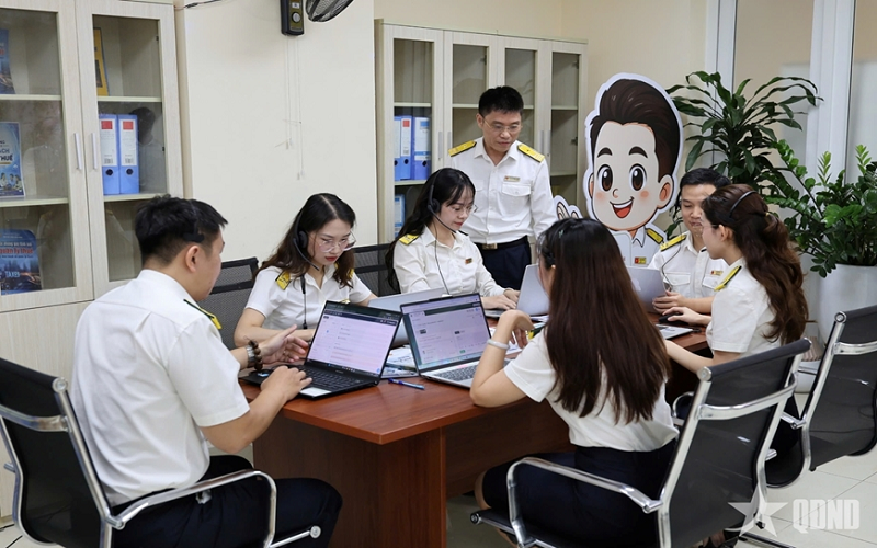 Thiết lập kênh thông tin hỗ trợ người nộp thuế