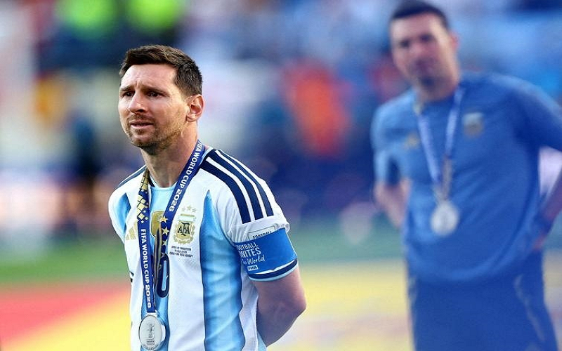 Tin thể thao (17-9): Lionel Messi đá trận chia tay đội tuyển Argentina vào ngày 6-10