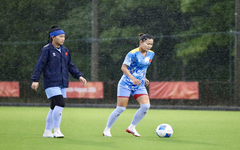 Lịch thi đấu ASIAD 20 hôm nay (17-9) của Đoàn thể thao Việt Nam: Tâm điểm bóng chuyền nữ, bóng đá nữ