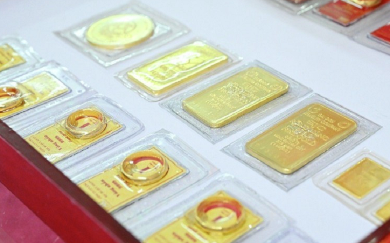 Giá vàng hôm nay (chiều 16-9): Đảo chiều, tăng 600.000 đồng/lượng