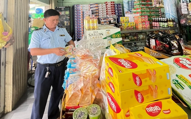 Cà Mau: Tăng cường kiểm tra, xử lý vi phạm về niêm yết giá trên địa bàn quản lý